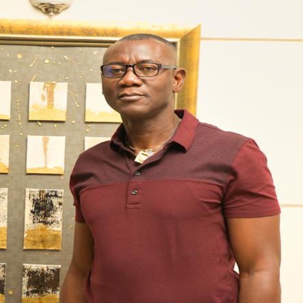 Abu Bakarr Sesary
