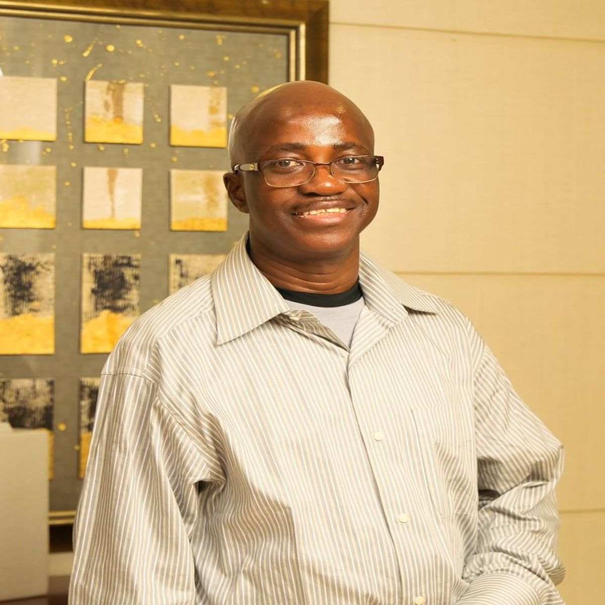 Hassan K. Kamara